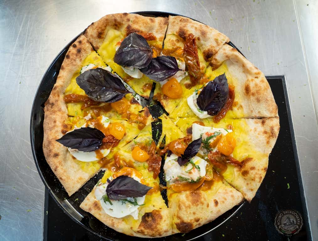 Raggio di sole di Roberto Iavarone L'ottava tappa di Pizza Bit Competition premia Colpo Dorigo e Iavarone